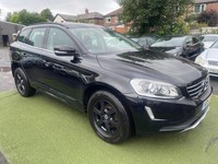 2015 Volvo XC60 2.0 D4 SE Nav Euro 6 (s/s) 5dr ESTATE Diesel Manual