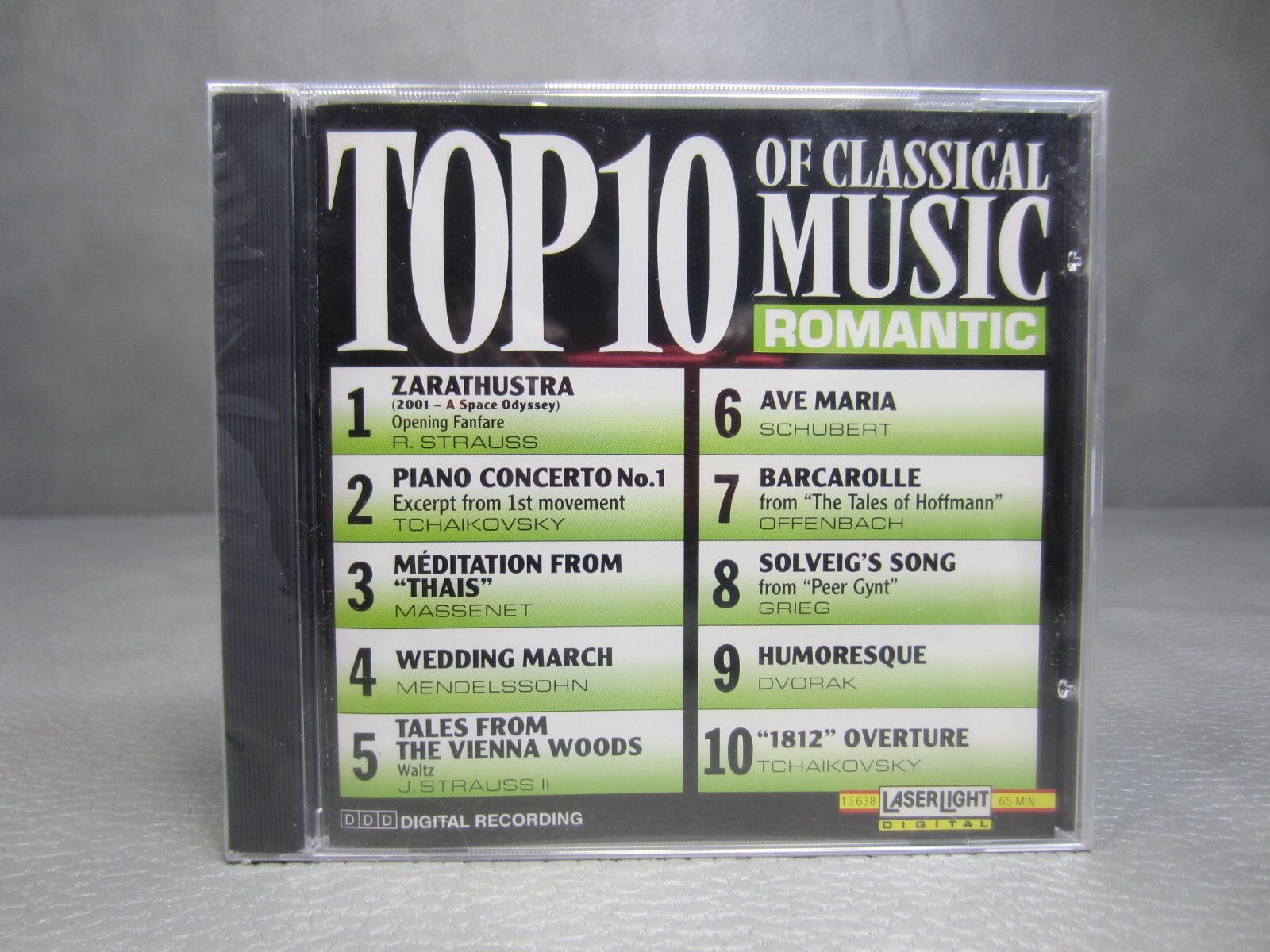 Top 10 of Classical Music 