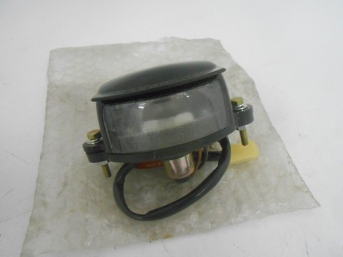 License Plate Light Socket Standard Motor Products S898 | eBay