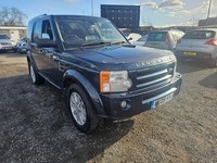 2009 (09) LANDROVER DISCOVERY TDV6 SE AUTO | Diesel | MOT 06/27 | 10 SERVICES
