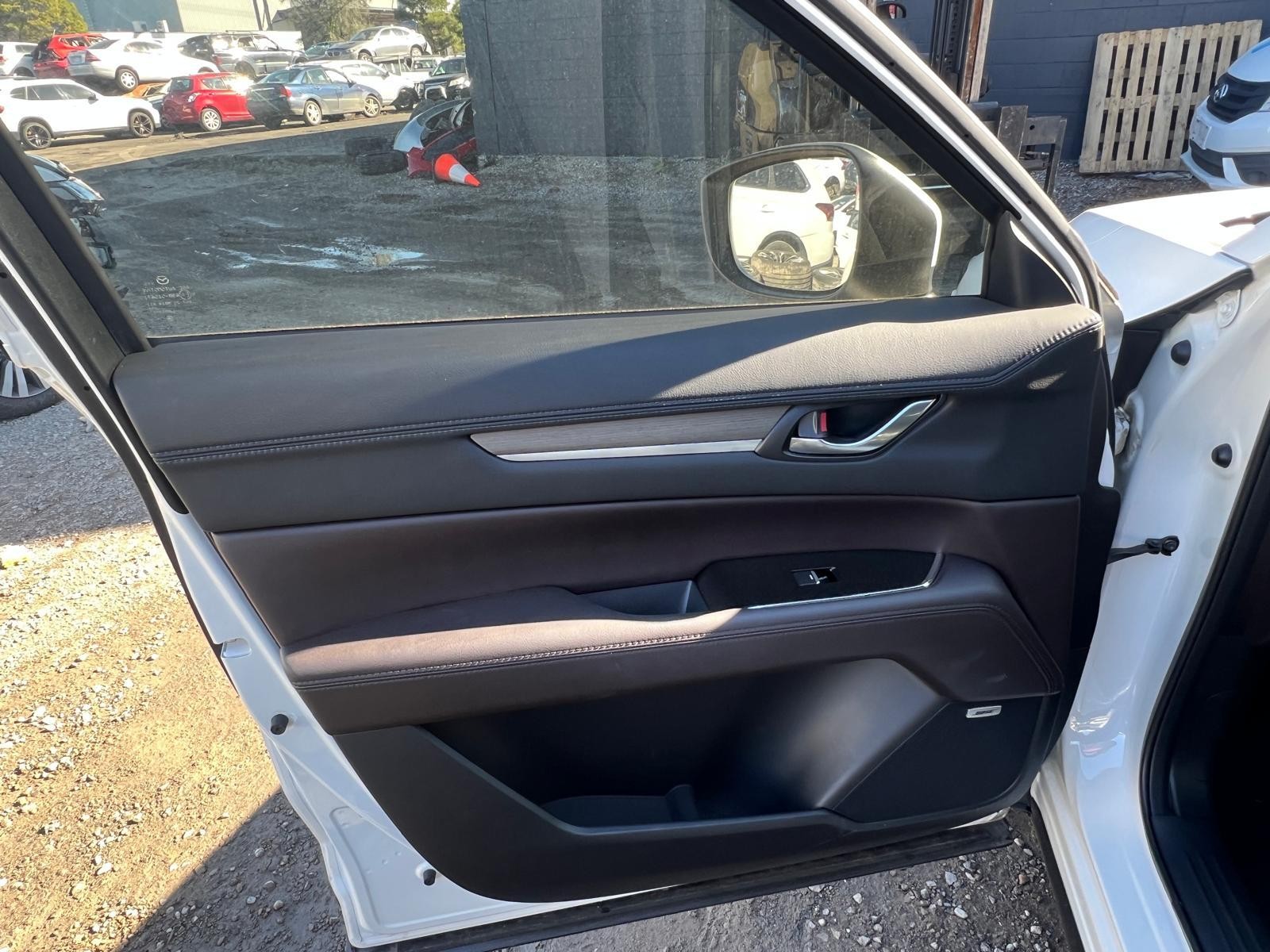 MAZDA CX8 KG 05/2018-12/2023 DUAL SRS A/BAG ASSEMBLY - thumbnail 5