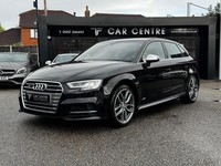 2019 Audi A3 S3 TFSI 300 Quattro 5dr S Tronic HATCHBACK PETROL Automatic
