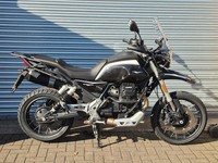 Moto Guzzi V85 TT Guardia D'Onore