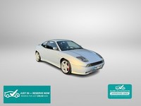 2000 Fiat Coupe 2.0 Turbo 20V Plus Coupe 2dr Petrol Manual (240 g/km, 220 bhp) C