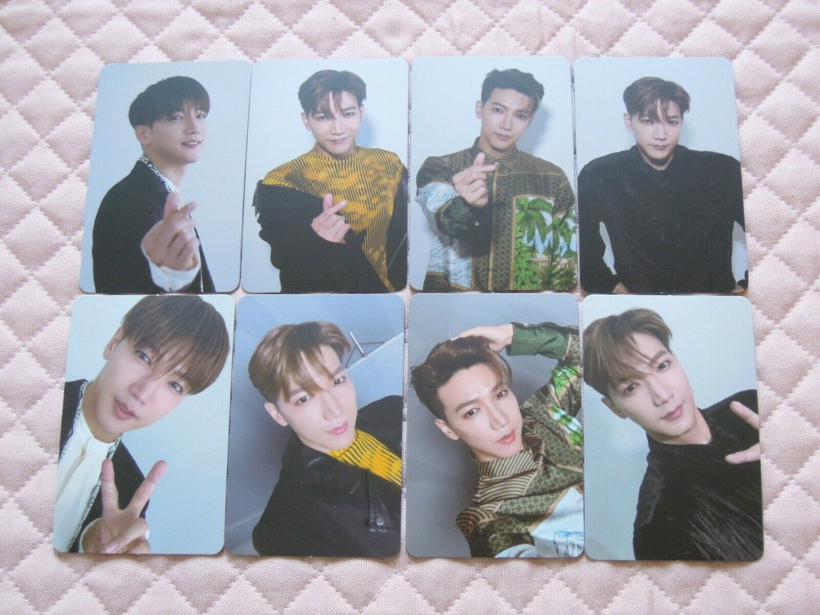 2PM JUN.K 3rd Mini Album Photocard Set KPOP 30 Minutes Might 2PM JUN.K 3rd Mini Album Photocard Set KPOP 30 Minutes Might