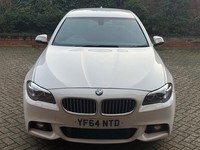 2014 BMW 5 Series 530d M Sport 4dr Step Auto SALOON Diesel Automatic