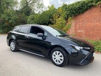 2023 Toyota Corolla 1.8 VVT-h CVT Euro 6 (s/s) 5dr CAR DERIVED VAN Petrol/Electr