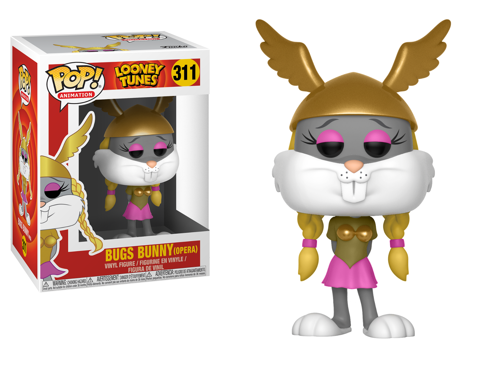 ファンコ ポップ 『マービン』Funko Pop! バックスバニー - アメコミ