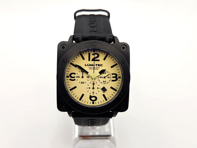 Lum-Tec Bull43 A3