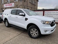2021 Ford Ranger 2.0 EcoBlue XLT 4WD Euro 6 (s/s) 4dr PICK UP Diesel Manual