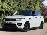 RANGE ROVER SPORT REVERE HSR 3.0SDV6 HSE DYNAMIC 2014