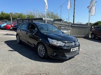 2013 Citroen C4 VTR PLUS HDI Hatchback Diesel Manual