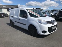 2017 Renault Kangoo LL21 ENERGY dCi 90 Business+ Van [Euro 6] Ministry Of Defenc