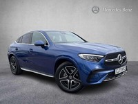 2023 Mercedes-Benz Glc Coupe GLC 220d 4Matic AMG Line 5dr 9G-Tronic SUV Diesel A