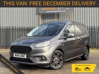 2019 Ford Transit Courier 1.5 TDCi Sport Panel Van 5dr Diesel Manual L1 Euro 6 (