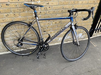 BOARDMAN X7 SPORT ROAD BIKE MEDIUM SHIMANO CLARIS