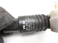 VW Sharan 7N II 10-15 Waschwasserpumpe Wischwasserpumpe f. Windschutzscheibe VW Sharan 7N II 10-15 20.04.2014... Vorschau 4