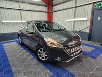 2014 Peugeot 208 1.2 VTi Active 5dr HATCHBACK Petrol Manual