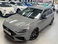 2022 Hyundai i30 2.0T GDi N Performance 5dr DCT HATCHBACK PETROL Automatic