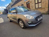 2018 Suzuki Swift 1.2 Dualjet SZ3 5dr HATCHBACK Petrol Manual