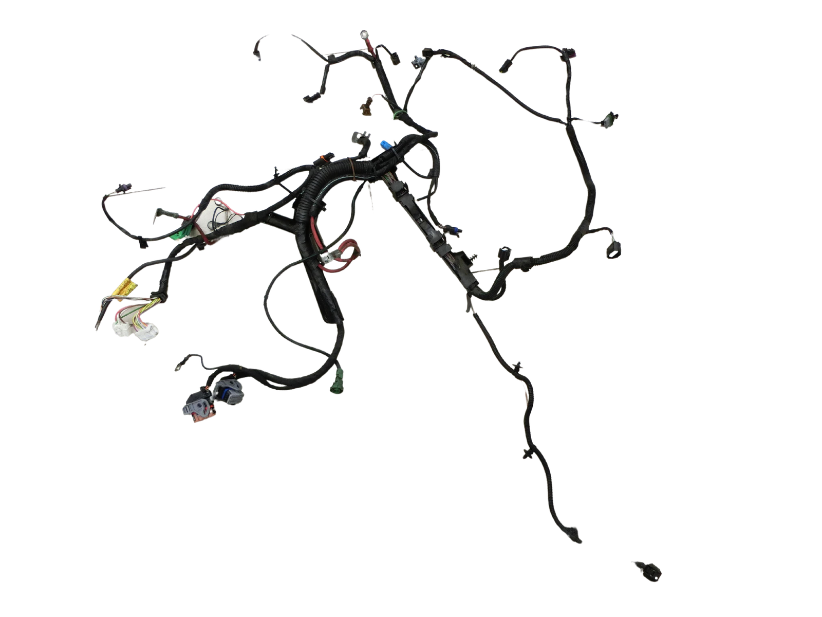 Renault Clio III 3P 09-12 3T Kabelbaum für Motor  - Bild 1