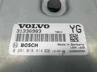 Volvo V40 II 12-16 D3 2,0 110KW Steuergerät ECU für Motor Motorsteuergerät Volvo V40 II 12-16 26.08.2013 31336983... Vorschau 2