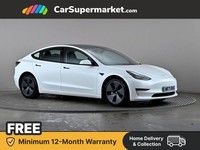 2021 Tesla Model 3 Long Range AWD Auto Saloon ELECTRIC Automatic