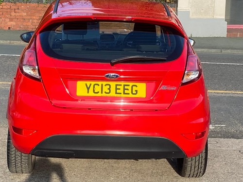 Ford Fiesta image