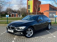 2017 BMW 3 Series 318i Sport 4dr SALOON Petrol Manual