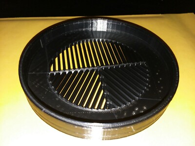 80 ED 600 SW 117 Aperture Bahtinov Focus Mask 