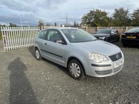 2007 Volkswagen Polo 1.2 E 55 3dr HATCHBACK Petrol Manual