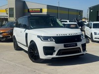 2018 Land Rover Range Rover 3.0 SDV6 Vogue 4dr Auto ESTATE DIESEL Automatic