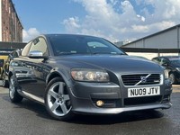 2009 Volvo C30 1.6 R-Design Sport 2dr HATCHBACK Petrol Manual