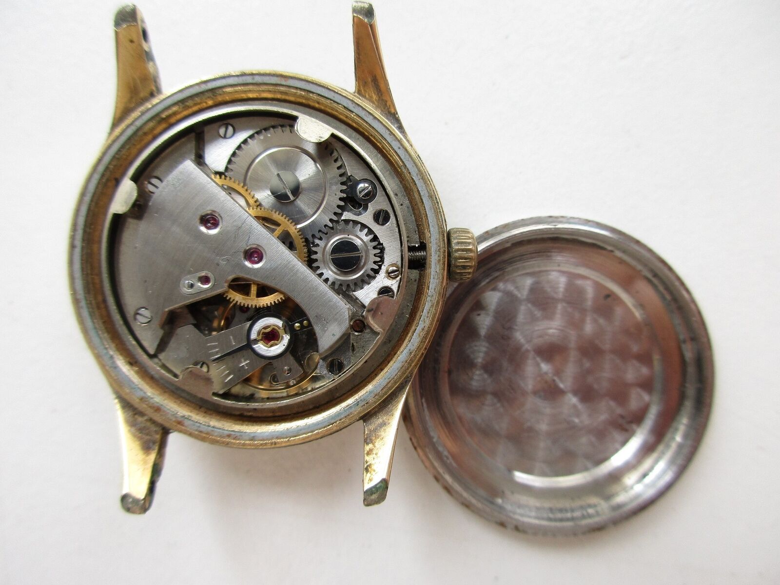 Surdiac 1960's Swiss men's watch - AS A. Schild cal. 1187/94 Surdiac 1960's Swiss men's watch - AS A. Schild cal. 1187/94