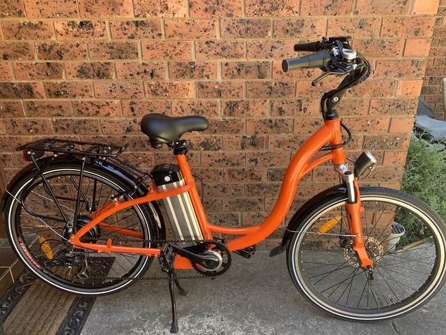 gumtree electric bike