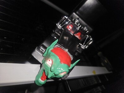 Maximum Overdrive Truck 1;32 scale With Leds Red Eyes(MTO) 