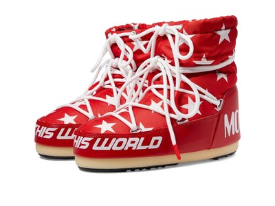 Unisex Boots MOON BOOT Light Low Stars