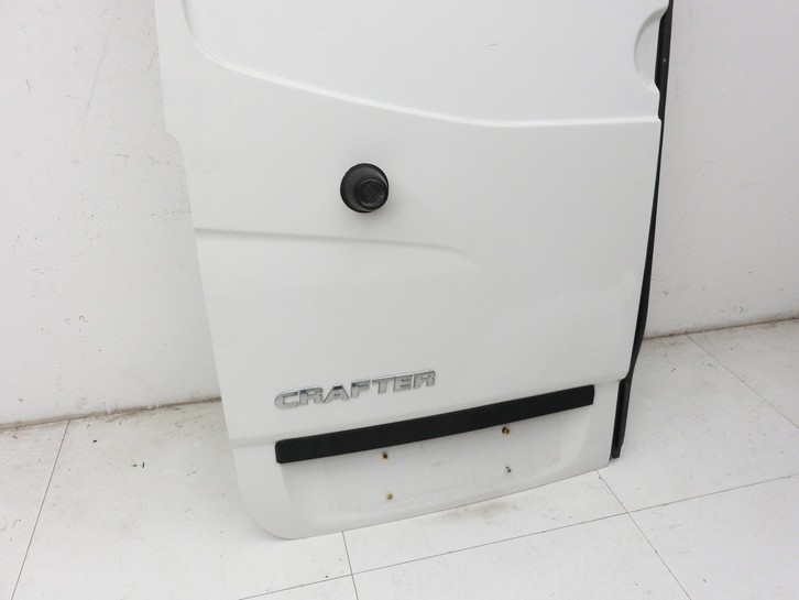 VW Crafter 2E 35 11-16 Kasten Tür Flügeltür Hecktür Links Hinten LB9A VW Crafter 2E 35 11-16 07.10.2016 2E1827091N... Vorschau 2