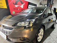 2016 Vauxhall Corsa 1.4 Energy 5dr [AC] Auto HATCHBACK PETROL Automatic