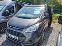 2017 Ford Custom Voyager Used