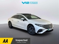 2022 Mercedes-Benz EQS EQS 450+ 108.4kWh AMG Line Saloon 5dr Electric Auto (333 