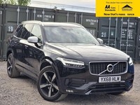 2018 Volvo XC90 2.0 D5 PowerPulse R-Design SUV 5dr Diesel Auto 4WD Euro 6 (s/s) 