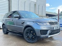 2018 Land Rover Range Rover Sport 2.0 SD4 HSE Auto 4WD Euro 6 (s/s) 5dr ESTATE D