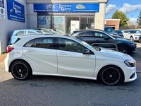 2016 Mercedes-Benz A Class 2.1 A200d AMG Line (Premium) 7G-DCT Euro 6 (s/s) 5dr 