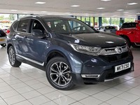 2021 Honda CR-V 2.0 Sr I-mmd H 5DR Suv Petrol hybrid Suv Hybrid Automatic
