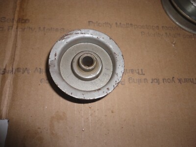 ONE NEW GENUINE Dixon 1678 idler pulley Husqvarna 539124261