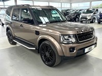 2015 Land Rover Discovery 4 3.0 SD V6 HSE Auto 4WD Euro 5 (s/s) 5dr ESTATE Diese