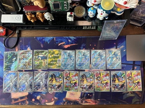 Articuno AR 102/100 SV9 Battle Partners - Pokemon Card