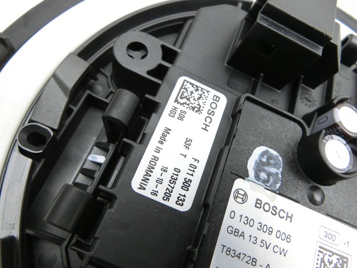 Mercedes W213 E200 16-20 Gebläsemotor Lüftermotor Heizungsgebläse  - Bild 4