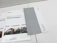 Renault Scenic IV J9 16-20 Serviceheft Betriebsanleitung Anleitung Bordmappe Renault Scenic IV J9 16-20 27.01.2017... Vorschau 5